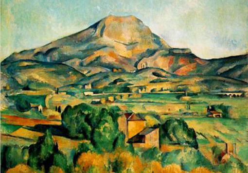 Paul Cezanne der Künstler