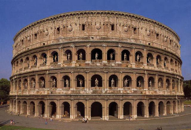 die Bedeutung des Wortes Forum im alten Rom