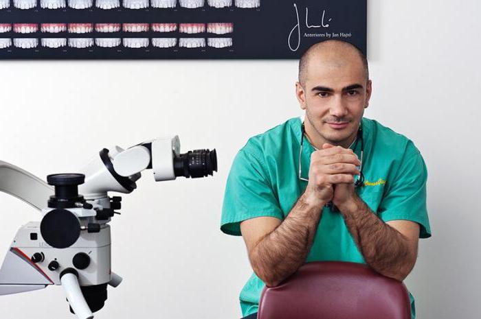 Gazaev Omar - Zahnarzt-Orthopäde