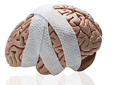 Gehirnerschütterung: Was tun, um dem Patienten zu helfen?